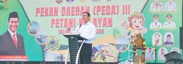 Kaltara, Daerah Sejahtera Melalui Sektor Pertanian dan Perkebunan 