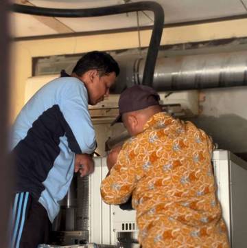 RRI Tarakan Pastikan Kualitas Siaran Lewat Perbaikan Infrastruktur