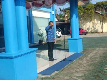 Upacara Peringatan Hari Kesaktian Pancasila