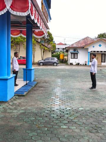 Apel pagi RRI Tarakan