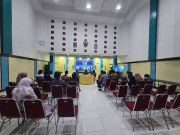 Evaluasi Kegiatan Bintang Radio dan RRI Fest Tarakan
