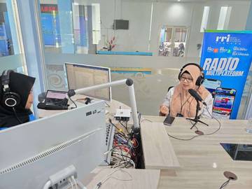 Dialog bersama perwakilan Bank Indonesia Provinsi Kalimantan Utara