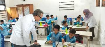 Ombudsman RI Pantau Program MBG di Tarakan