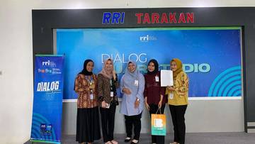 Kunjungan BSI terkait Sosialisasi