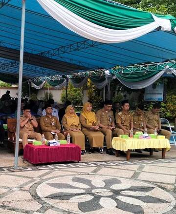 Penutupan MTQ Ke-XXI Tingkat Kecamatan 2025