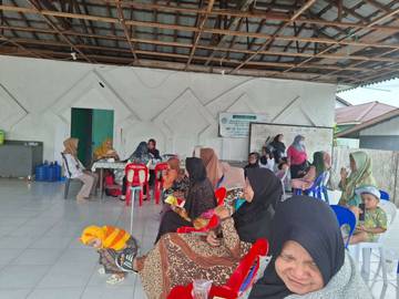  Posyandu Lansia Tarakan