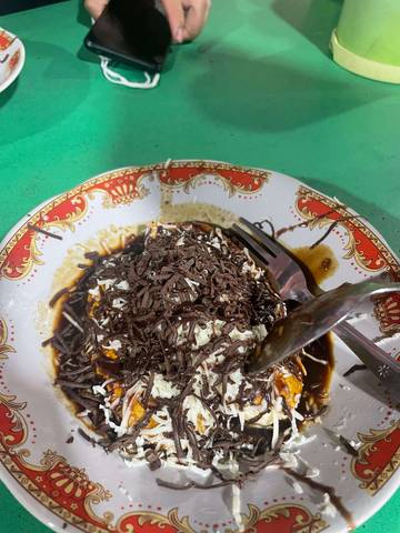 Cemilan Manis Tradisional yang Enak Abis!