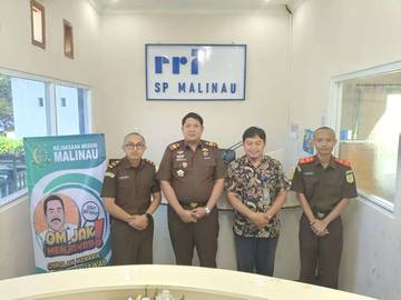Kejari Malinau Gelar Dialog Lewat Program OM JAK