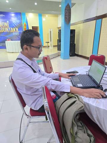 CPNS RRI Tarakan Matangkan Persiapan Akhir Jelang Seminar Laporan Aktualisasi