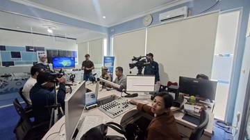 Dialog Interaktif Membangun Sistem Deteksi Dini, Antisipasi Aksi Ekstrem Pelajar di sekolah