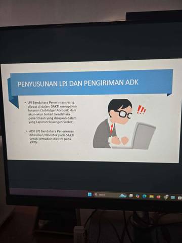 Workshop Pengelolaan Penerimaan PNBP RRI Tarakan