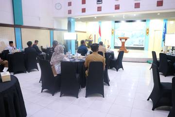 RRI Tarakan Perkuat Sinergi Bersama Mitra Lewat Dialog