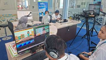Program Unggulan "Halo RRI"