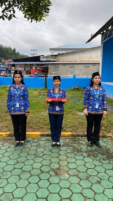 Upacara Hari Kesadaran Nasional LPP RRI Tarakan