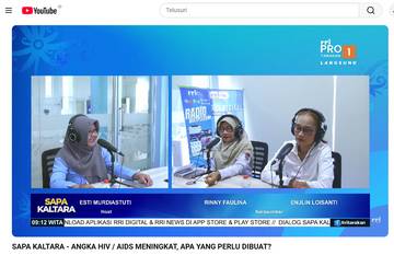 Angka HIV/AIDS Meningkat: Apa Solusinya?