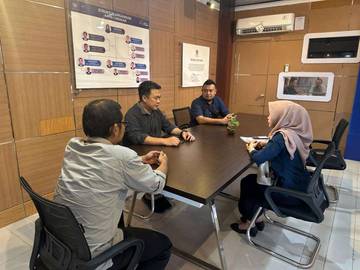 Kerjasama PNBP RRI Tarakan dengan KPPN Kota Tarakan