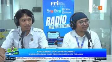 Kegiatan Program Halo RRI Tarakan
