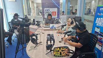 Halo RRI edisi Penyiaran 9 Januari 2026