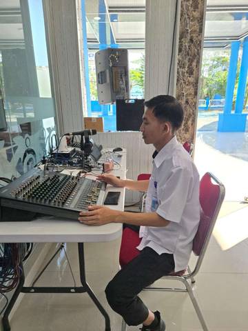 Kegiatan Halo RRI – Edisi 2 Februari 2026