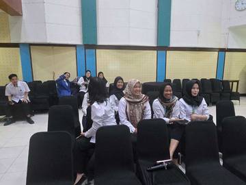 Monitoring dan Evaluasi Sasaran Kinerja Pegawai (SKP) 