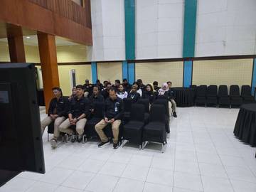 Gelar Peringatan IsraMi'raj Nabi Muhammad SAW 1447 H