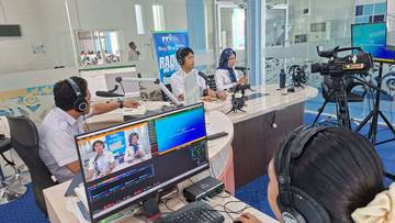 Halo RRI Edisi 09 Februari 2026