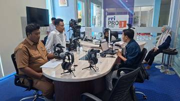 Dialog Kentongan Isu Lahan Basah & Pengetahuan Tradisonal