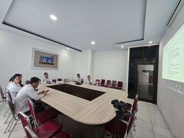Sosialisasi PTQ RRI Digelar Secara Daring melalui Zoom