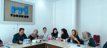 LPP RRI Tarakan Siapkan PTQ 2026
