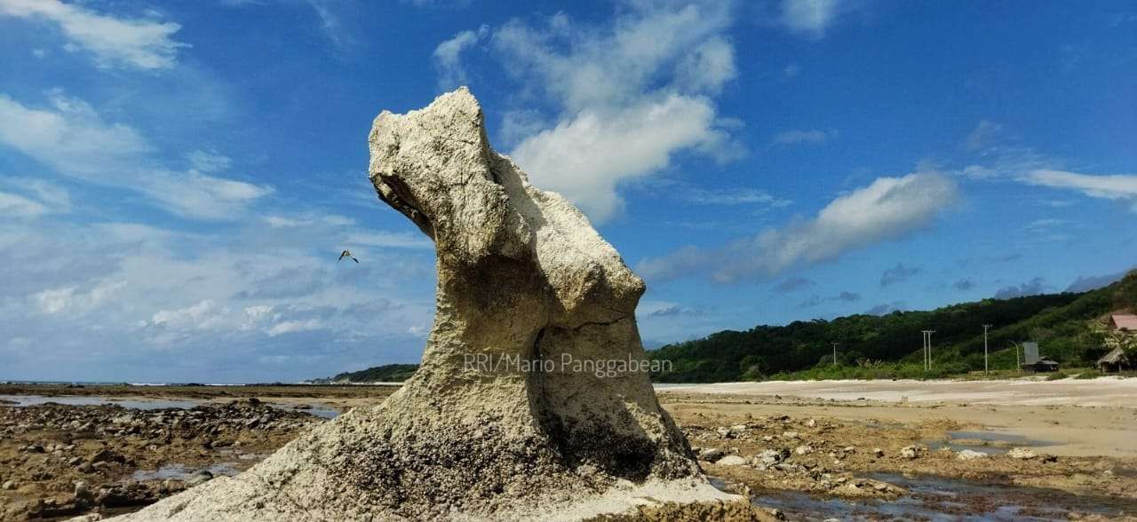 Pantai Teres, Keindahan Tersembunyi di Selatan Timor