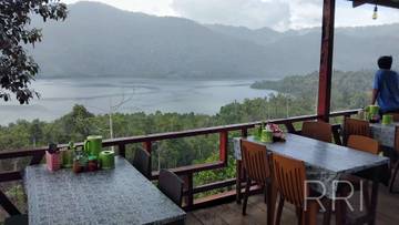 Legaye Lol, Telaga Indah di Halmahera Tengah