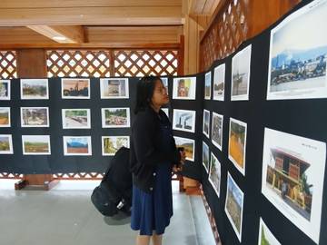 AJI Ternate Gelar Pameran Foto PSN   