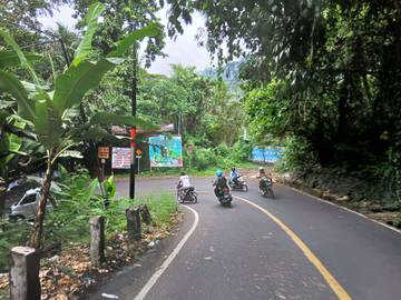 Berhati-hati, Daerah Rawan Kecelakaan di Ternate