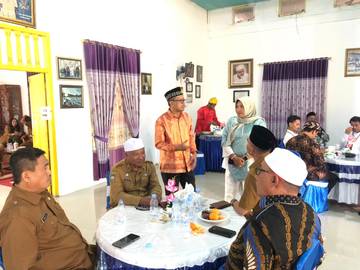 Rencana RRI Ternate Lakukan Pertemuan dengan Pemkab Halbar