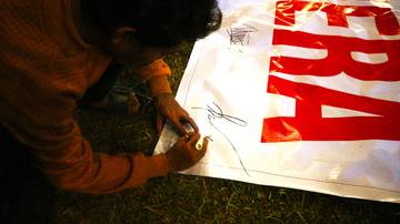 Deklarasi Save Halmahera, Upaya Menjaga Maluku Utara