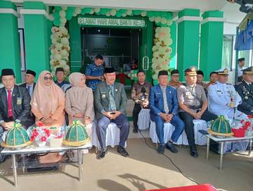 Hari Amal Bhakti Kemenag Kabupaten Tolitoli