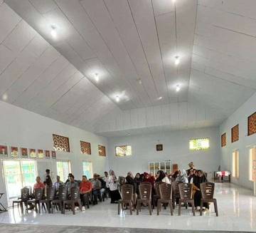 MAN Tolitoli Gelar Konferensi Kasus Lintas Kelas