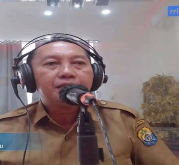 Kesbangpol Tolitoli: Kerukunan Dimulai dari Lingkungan Keluarga