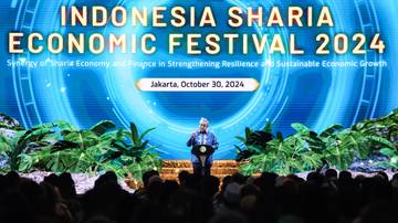 Festival Ekonomi Syariah ISEF 2024 Resmi Dibuka