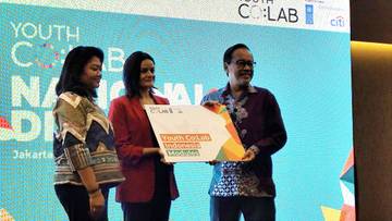 UNDP Serahkan 'Youth Colab' Modul ke Kemenpora