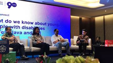 UNDP Gelar Youth Colab National Dialogue 
