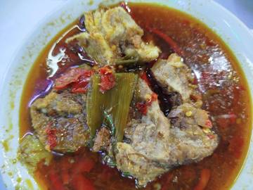 Pindang Khas Palembang yang Menggugah Selera