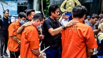Polda Metro Jaya Ungkap Peredaran Narkoba Jaringan Internasional