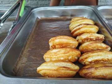 Kue Kamir : Nikmatnya Kue Tradisional