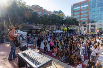 Kemeriahan Wonderful Indonesia Festival 2024 di Texas