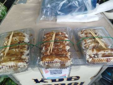 Kue Rangi, Kue Khas Jakarta yang Manis dan Menggoda
