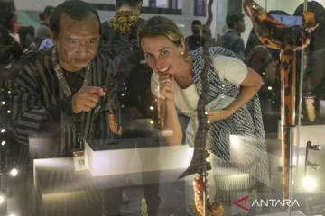 Museum Nasional Gelar Pameran Pesona Keris Nusantara 2024