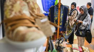 Kedubes Filipina Gelar Pameran UMKM Berpotensi Ekspor ke Filipina