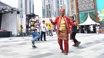 Intip Gebyar Nusantara di Kuala Lumpur Malaysia
