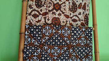 Kaisar Jepang Menyukai Batik Indonesia 